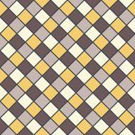 golden brown mosaic background N2