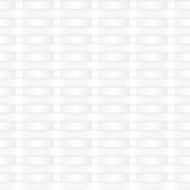 White weave seamless vector texture background
