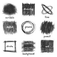 scribble frames N2