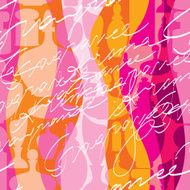Fragrance background