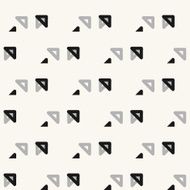 Seamless pattern stylish background N718