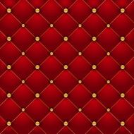 Luxury red background for Your design