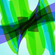 Abstract illustration colorful background N108