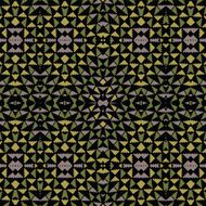 ancient pattern Vector illustration N86