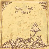 grunge card N2