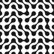 Seamless Geometric Shape Wallpaper