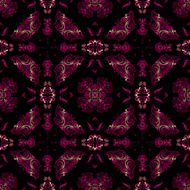 Patten background mathematically based on abstractions N1495