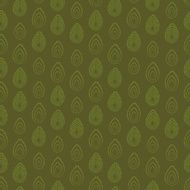Abstract Traditional African Ornament Seamless vector pattern N4