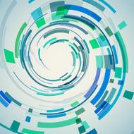 Abstract illustration colorful background N111