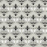 Rococo pattern N2