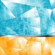 Abstract grunge tech backdrop N3