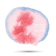 Abstract watercolor hand painted background N93