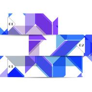 Vector web element for your design N166