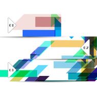 Vector web element for your design N167