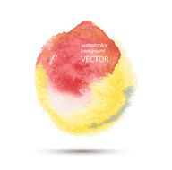 Abstract watercolor hand painted background N95