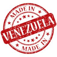 made in venezuela stamp N2