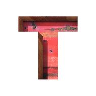 Vector metal cutted figure t Paste to any background N2
