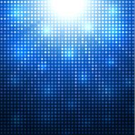 Abstract blue shiny background N5