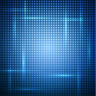 Abstract blue shiny background N6