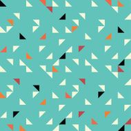 Abstract geometric pattern N171