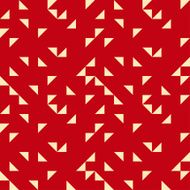 Abstract geometric pattern N172