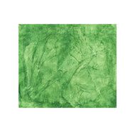 Watercolor green abstract background