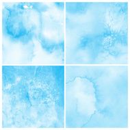 Colorful watercolor painting background N59