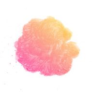 Colorful watercolor painting background N67