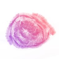 Colorful watercolor painting background N68