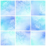 Colorful watercolor painting background N71