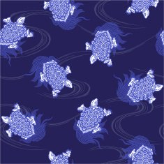 pattern of tortoise N8