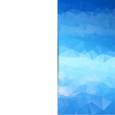 Business abstract triangle corporate background N2