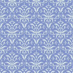 Vector damask seamless vintage pattern background N3