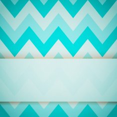 Chevron pattern template N7