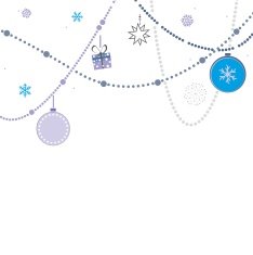 christmas background N719