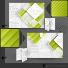 Business Brochure Template Design N10