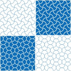 Seamless backgrounds-knot wire N16
