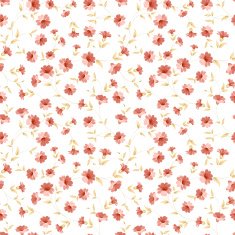 floral seamless pattern N819