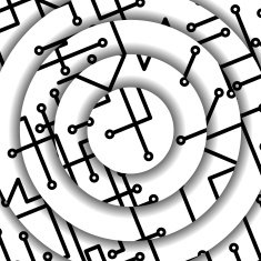 Circuit board illustration N110