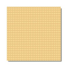 Waffle texture N2