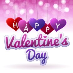 Happy Valentine's Day N301