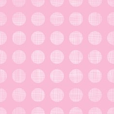 Abstract pink textile dots seamless pattern background N2