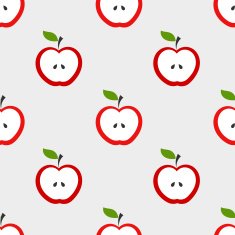 Apples pattern N3