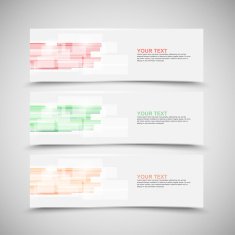 Collection business banner