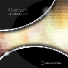 Multicolored mosaic background N89