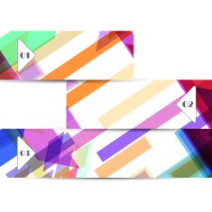 Vector web element for your design N162