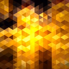 Abstract geometric background N572