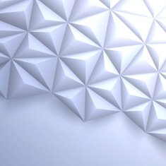 Abstract Polygonal background for Design - Low Poly Geometric Vector N420