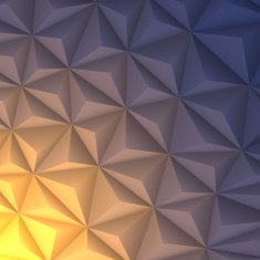 Abstract Polygonal background for Design - Low Poly Geometric Vector N422