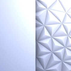 Abstract Polygonal background for Design - Low Poly Geometric Vector N423